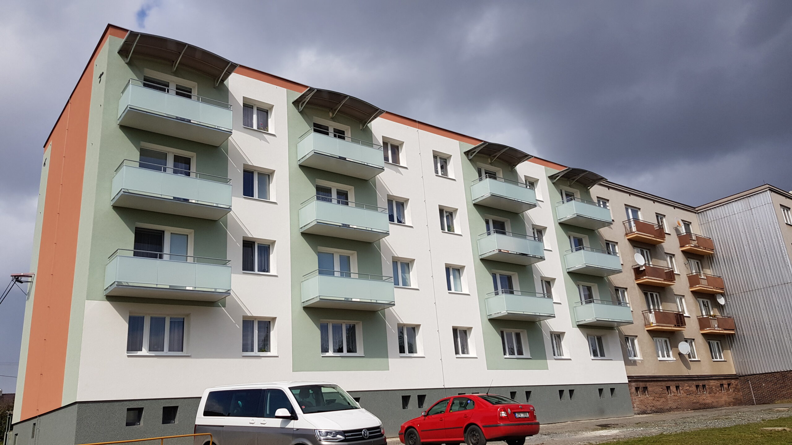 Revitalizace BD Nezvěstice